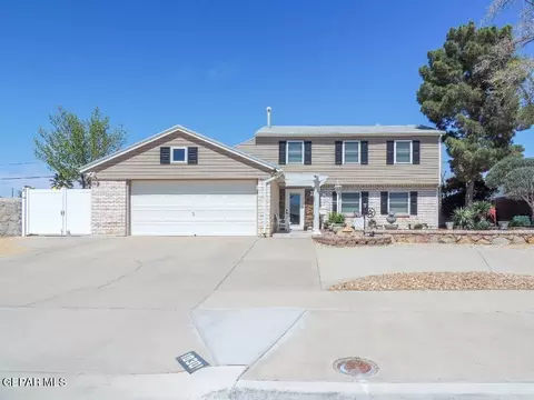 10301 Luella Ave, El Paso, TX 79925