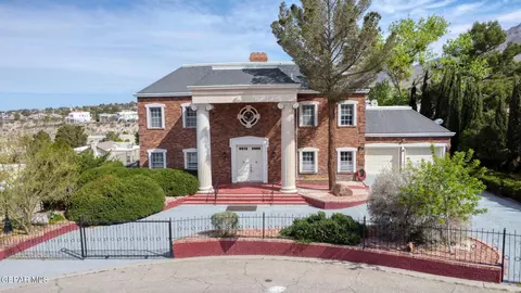 401 Hollydale Dr, El Paso, TX 79912