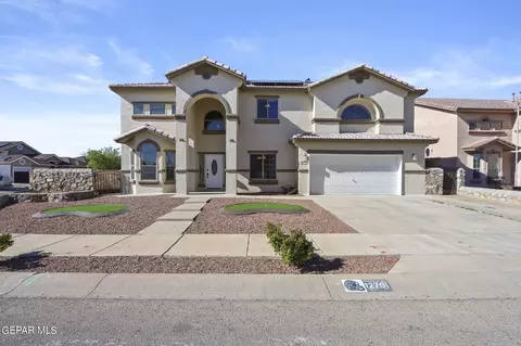 12701 Tierra Karla Dr, El Paso, TX 79938