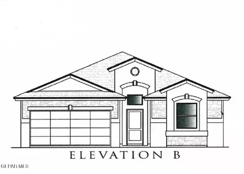 12864 Johnathan Raul Way, El Paso, TX 79928