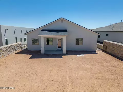 Exterior - 3604 Pattern Pl, El Paso, TX 79938 photo 2 of 2
