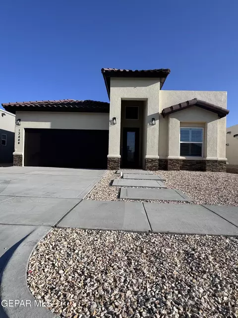 13844 Paseo Perlas Dr, Horizon City, TX 79928