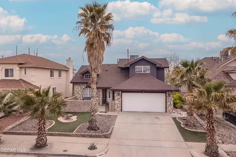 7336 Desierto Oro Ct, El Paso, TX 79912