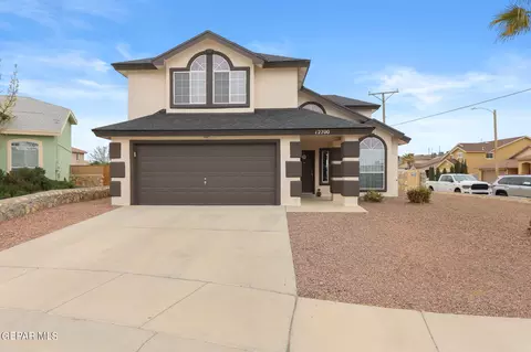 12700 Tierra Mona Dr, El Paso, TX 79938