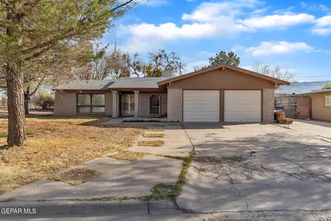 4217 Hookheath Dr, El Paso, TX 79922