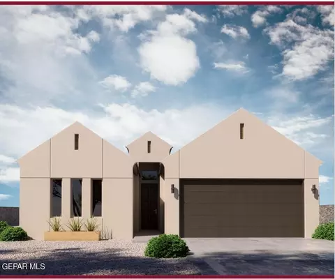 208 Farnborough St, El Paso, TX 79928