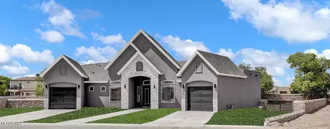 5824 Hidden Village Ct, El Paso, TX 79932
