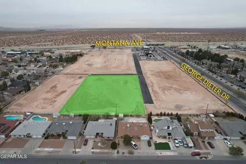 3655 George Dieter Dr, El Paso, TX 79936