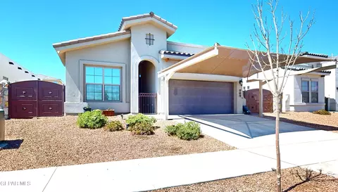 909 Witton Pl, El Paso, TX 79928