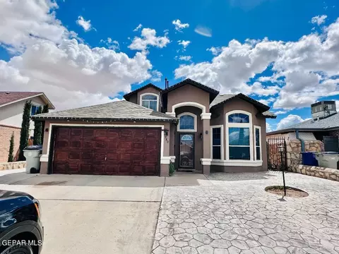 5980 Equinox Ct, El Paso, TX 79924