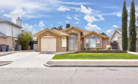 11832 2 Towers Dr, El Paso, TX 79936
