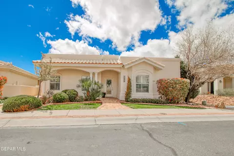 1494 Via Appia St, El Paso, TX 79912