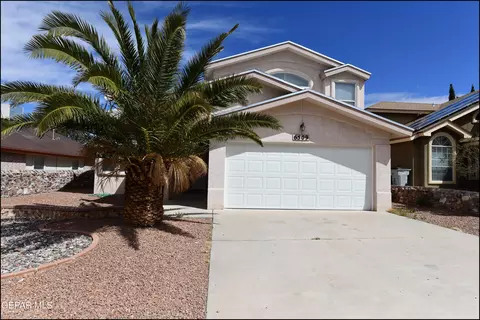 6509 Dakota Ridge Dr, El Paso, TX 79912