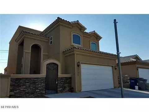 3702 Grand Bahamas Dr, El Paso, TX 79936