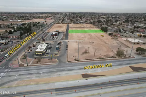 3675 George Dieter Dr, El Paso, TX 79936