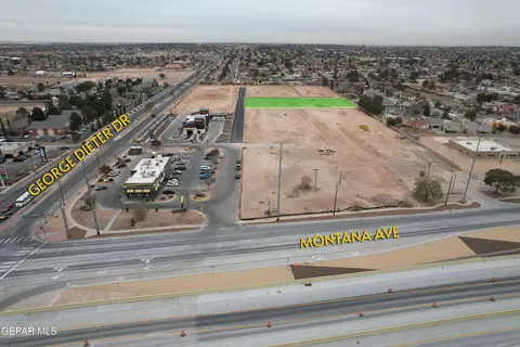 3665 George Dieter Dr, El Paso, TX 79936