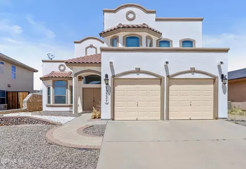 13337 Emerald Tide Way, Horizon City, TX 79928