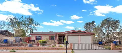 11010 Johnny Miller Dr, El Paso, TX 79936