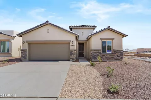 13150 Emerald Isle St, El Paso, TX 79928
