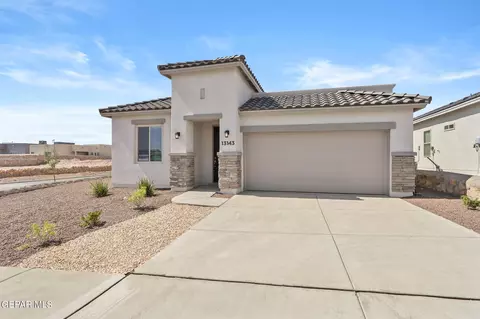 13143 Gusart Ave, El Paso, TX 79928