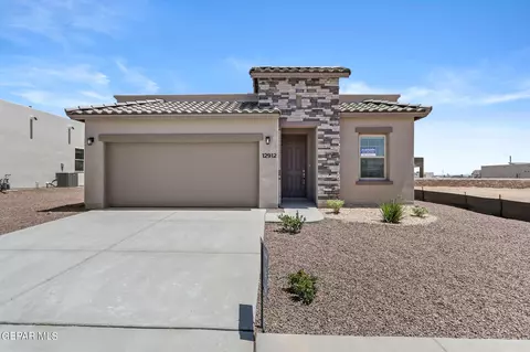 12912 Pontesbury Dr, El Paso, TX 79928