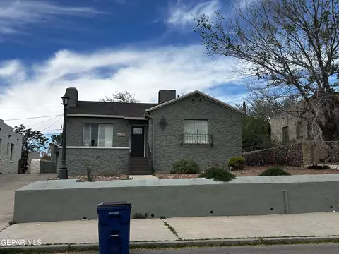 1109 Moore St, El Paso, TX 79902