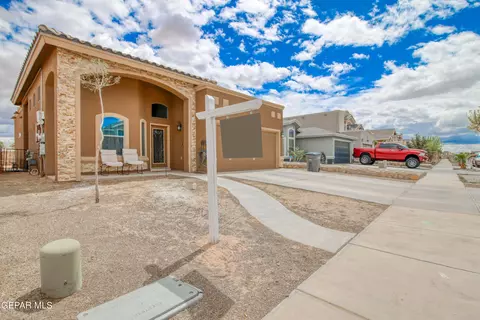 4828 Adrian Campos St, El Paso, TX 79938