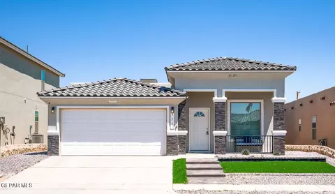 974 Yeldon Pl, El Paso, TX 79928