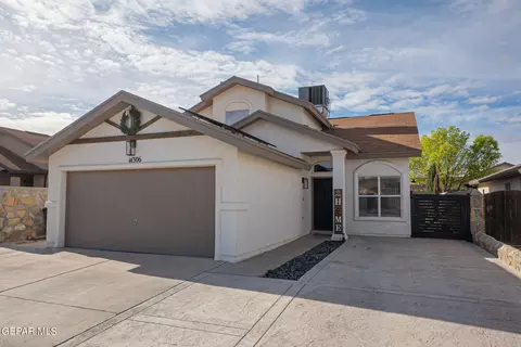 14306 Pacific Point Dr, El Paso, TX 79938