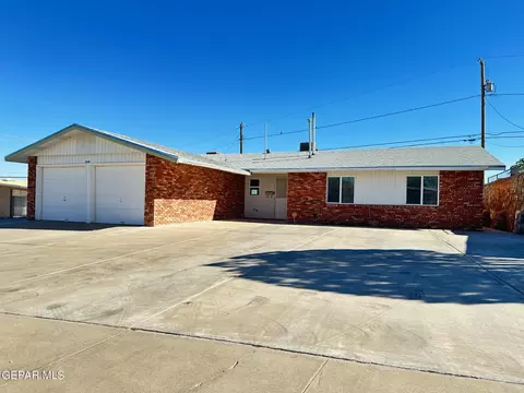 3616 Comstock Ct, El Paso, TX 79904