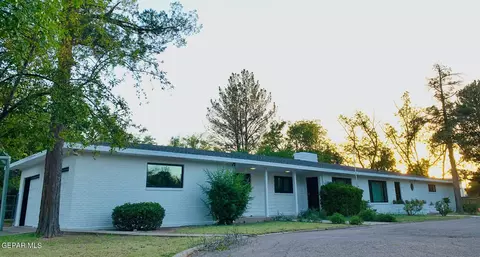 4955 Love Rd, El Paso, TX 79922