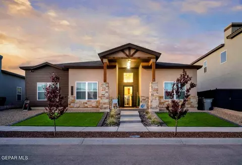 14729 Tierra Betancourt Pl, El Paso, TX 79938