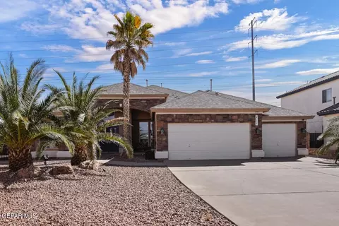 417 La Florida Dr, Canutillo, TX 79835
