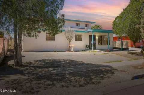 7328 Wilcox Dr, El Paso, TX 79915