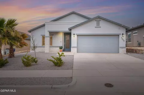 7409 Eagle Vista Dr, El Paso, TX 79911