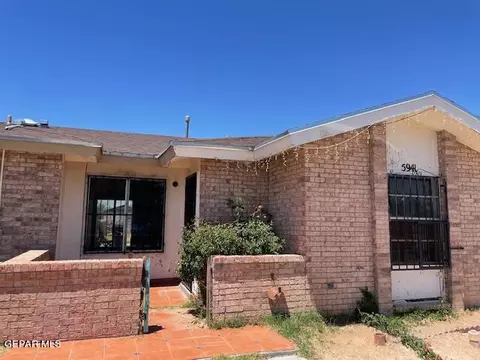 5941 Deer Ave, El Paso, TX 79924