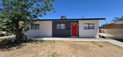 5125 Rutherford Dr, El Paso, TX 79924
