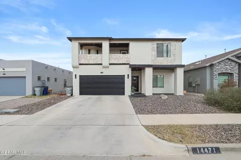 14471 Jasmin Maribel Dr, El Paso, TX 79938