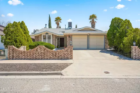 664 Abington Dr, El Paso, TX 79912