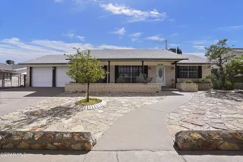 4608 Capricon Dr, El Paso, TX 79924