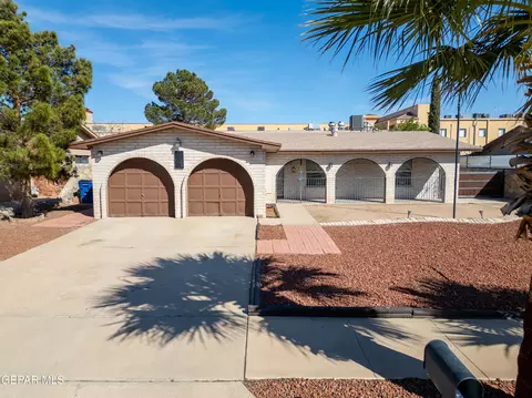 11408 Jim Ferriell Dr, El Paso, TX 79936