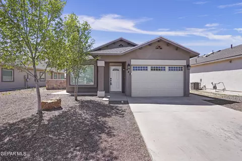 447 Lt Joe Magallanes Rd, Socorro, TX 79927