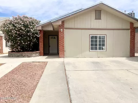 3440 Oxcart Run St, El Paso, TX 79936