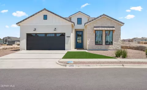 12866 Spetchley Ct, El Paso, TX 79928