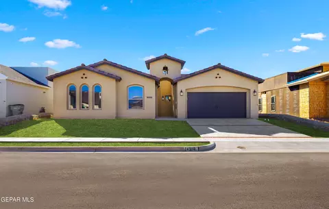 916 Alcestor Pl, El Paso, TX 79928