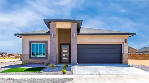 12604 Zollinger Ave, El Paso, TX 79928