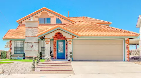 7221 High Ridge Drive Dr, El Paso, TX 79912