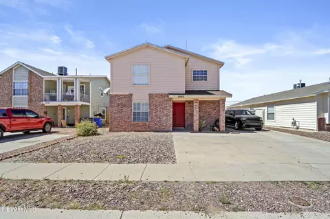 12517 Tierra Padre Ln, El Paso, TX 79938