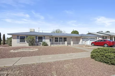 1401 Bodega Pl, El Paso, TX 79935
