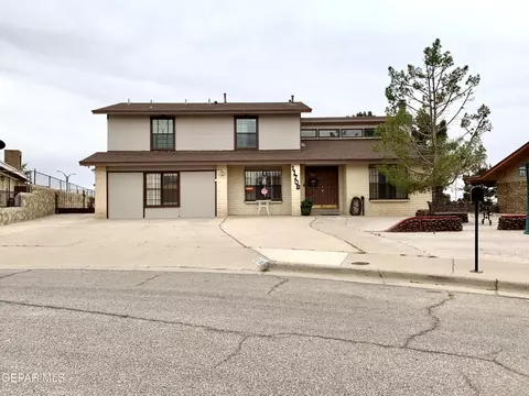 11708 Cara Mia Way, El Paso, TX 79936